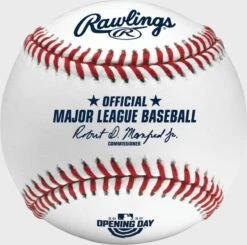 Rawlings MLB 2020 Opening Day Baseball