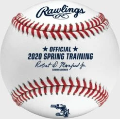 Rawlings MLB 2020 Florida Spring Training Baseballs