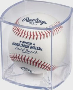 Rawlings MLB Will Clark Number Retirement Commemorative Baseball -Rawlings Shop ROMLBWC22 51