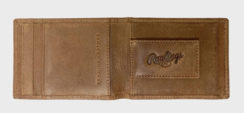 Rawlings American Story Front Pocket Wallet 2 Rawlings American Story Front Pocket Wallet - Image 2