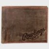 Rawlings High Grade Debossed Bi-Fold Wallet