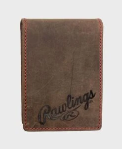 Rawlings High Grade Debossed Front Pocket Wallet