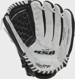 Rawlings RSB 13-Inch Softball Infield/Outfield Glove 5 Rawlings RSB 13-Inch Softball Infield/Outfield Glove -Rawlings Shop RSB130GB 1