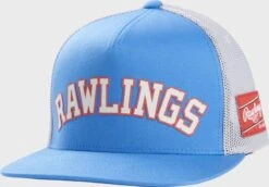 Rawlings FlexFit Mesh Snapback Hat -Rawlings Shop RSGFC LBL 6