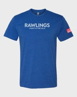Rawlings Finest In The Field Short Sleeve Shirt, Adult