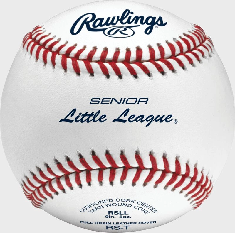 Rawlings Little League Senior Tournament Grade Baseballs 1 Rawlings Little League Senior Tournament Grade Baseballs