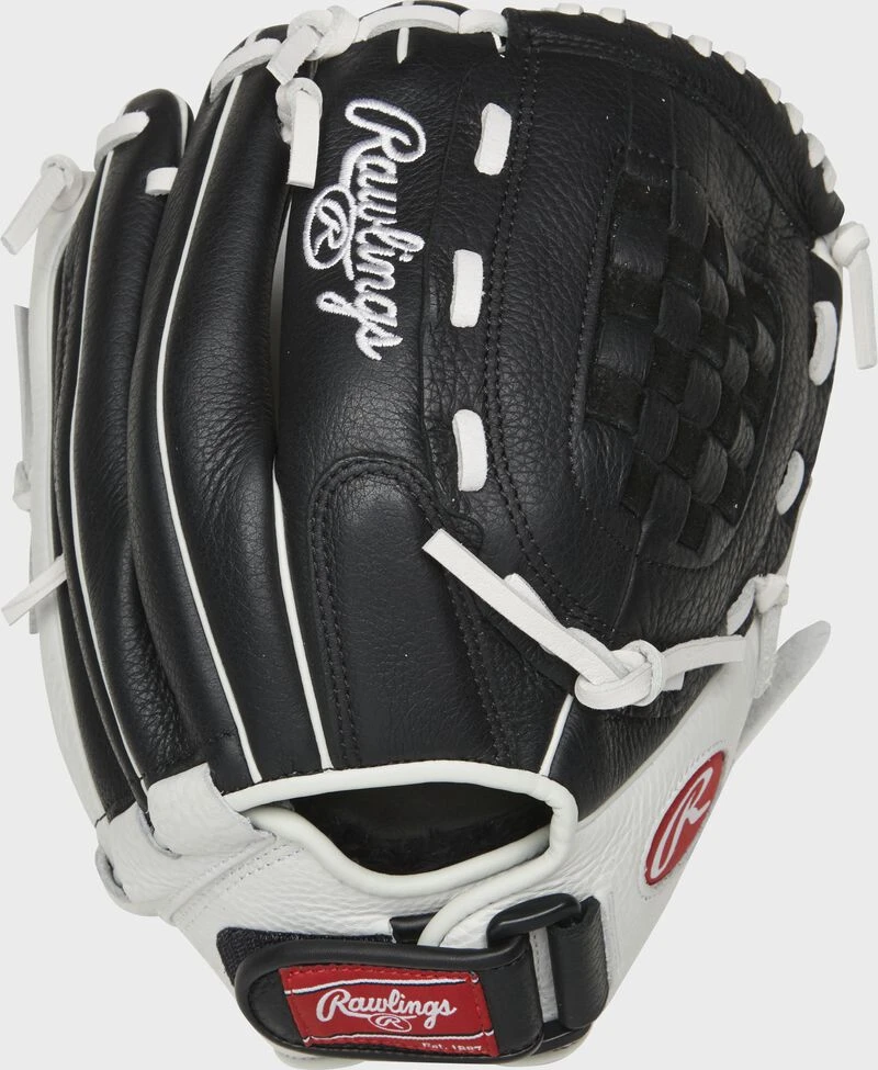 Rawlings Shut Out 12-Inch Infield/Pitcher's Glove 2 Rawlings Shut Out 12-Inch Infield/Pitcher's Glove - Image 2