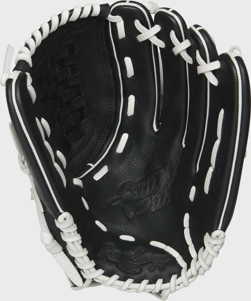 Rawlings Shut Out 12.5-Inch Outfield/Pitcher's Glove 3 Rawlings Shut Out 12.5-Inch Outfield/Pitcher's Glove - Image 3