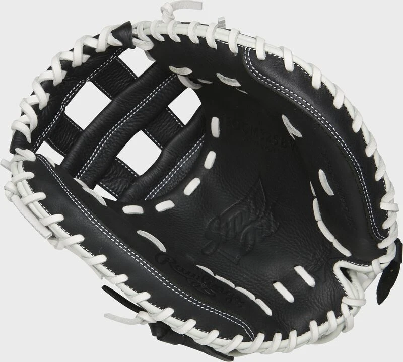 Rawlings Shut Out 32.5-Inch Fastpitch Catcher's Mitt 3 Rawlings Shut Out 32.5-Inch Fastpitch Catcher's Mitt - Image 3