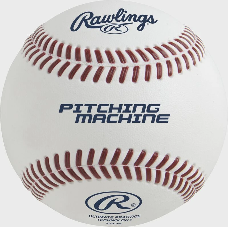 Rawlings Ultimate Practice Technology Pitching Machine Baseballs 1 Rawlings Ultimate Practice Technology Pitching Machine Baseballs