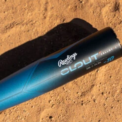 2023 Rawlings Clout USSSA Baseball Bat, -10, -8 -Rawlings Shop RUT3C10 102