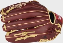 Rawlings 2022 Sandlot Series™ 12.75-inch Outfield Glove -Rawlings Shop S1275HS 4