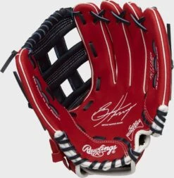 Rawlings Sure Catch 11.5-Inch Bryce Harper Signature Youth Glove -Rawlings Shop SC115BH 1