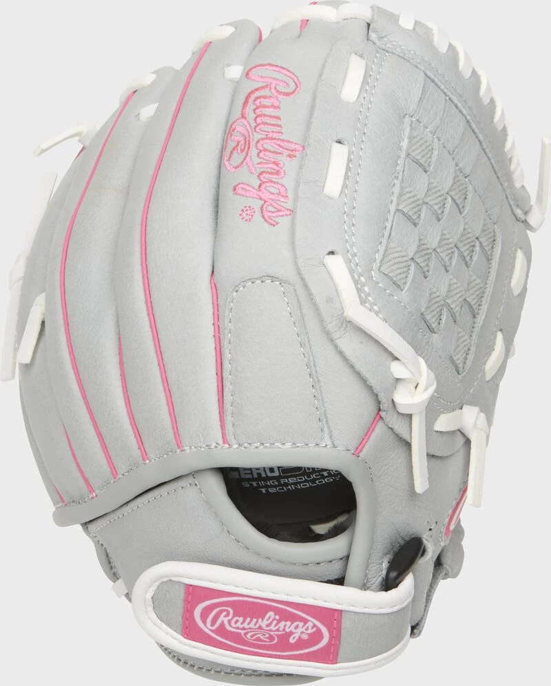 Rawlings Sure Catch Softball 10-Inch Youth Infield/Pitcher's Glove 2 Rawlings Sure Catch Softball 10-Inch Youth Infield/Pitcher's Glove - Image 2