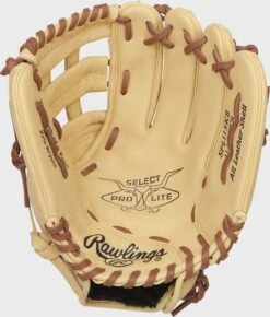 Rawlings Select Pro Lite 11.5 In Kris Bryant Youth Infield Glove -Rawlings Shop SPL115KB 1