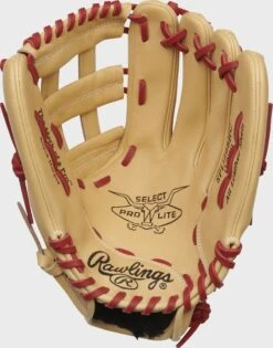 Rawlings Select Pro Lite Bryce Harper 12-inch Youth Baseball Glove -Rawlings Shop SPL120BHC 1