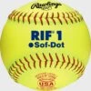 Rawlings USA RIF 1 Official 11" Softballs