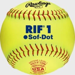 Rawlings USA RIF 1 Official 11" Softballs