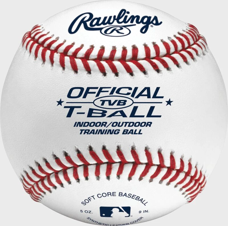 Rawlings Box Of 3 T-Balls 1 Rawlings Box Of 3 T-Balls