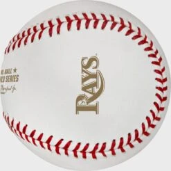 Rawlings MLB 2020 World Series Dueling Baseball 7 Rawlings MLB 2020 World Series Dueling Baseball -Rawlings Shop WSBB20DL 4