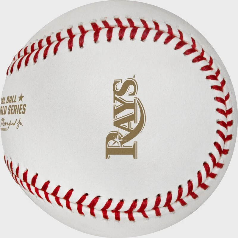 Rawlings MLB 2020 World Series Dueling Baseball 3 Rawlings MLB 2020 World Series Dueling Baseball - Image 3