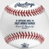 Rawlings MLB World Series Commemorative Baseball, 1978-Present