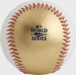 Rawlings MLB 2022 World Series Champions Baseball, Houston Astros -Rawlings Shop WSBB22CHMP 10