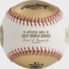 Rawlings MLB 2022 World Series Champions Baseball, Houston Astros